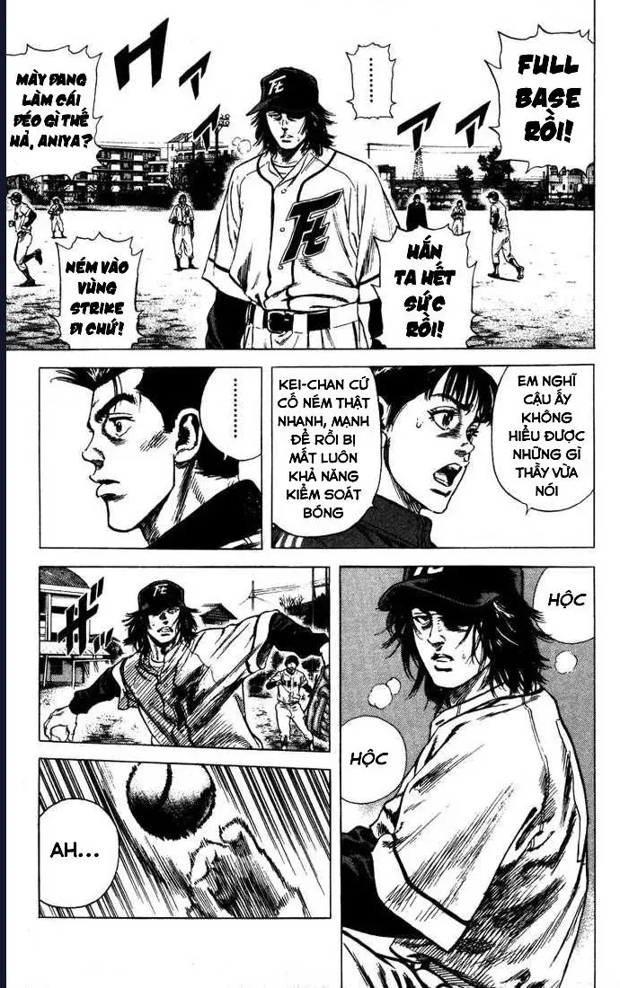 Rookies Chapter 50 - Trang 17