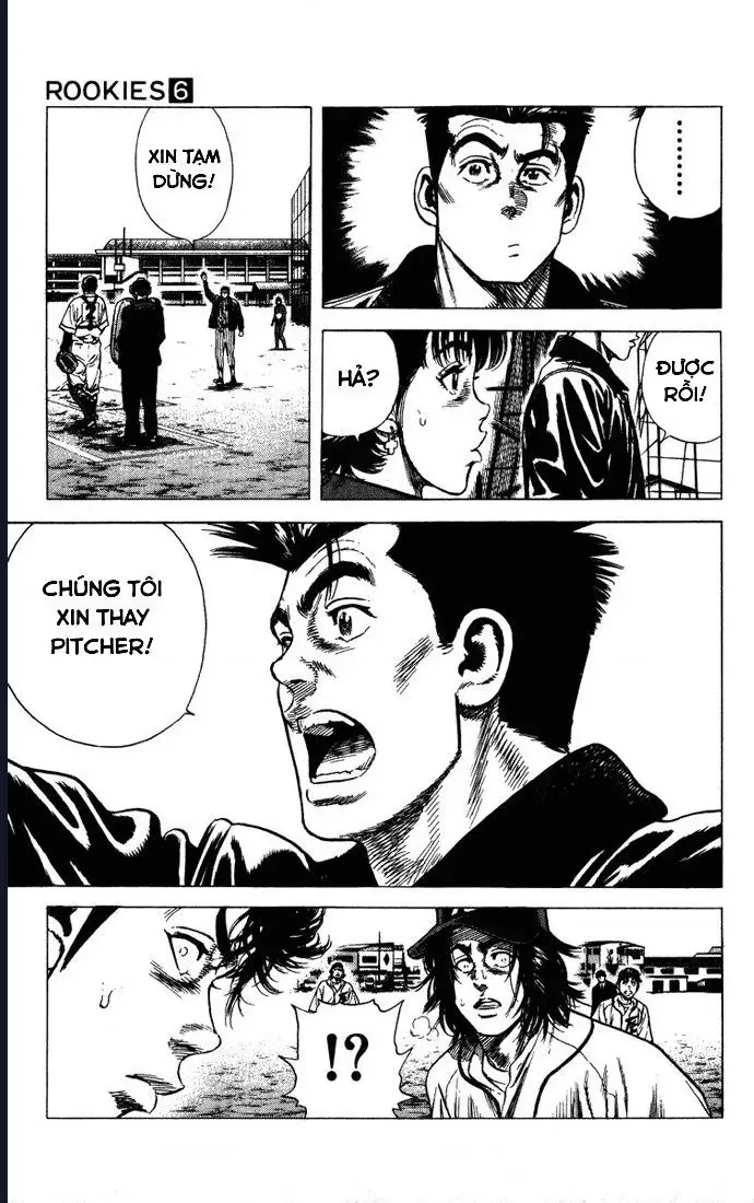 Rookies Chapter 50 - Trang 19