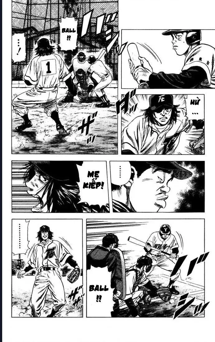 Rookies Chapter 50 - Trang 4
