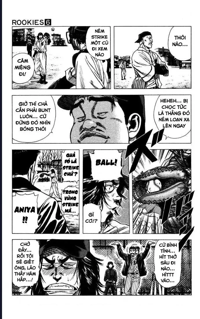 Rookies Chapter 50 - Trang 5