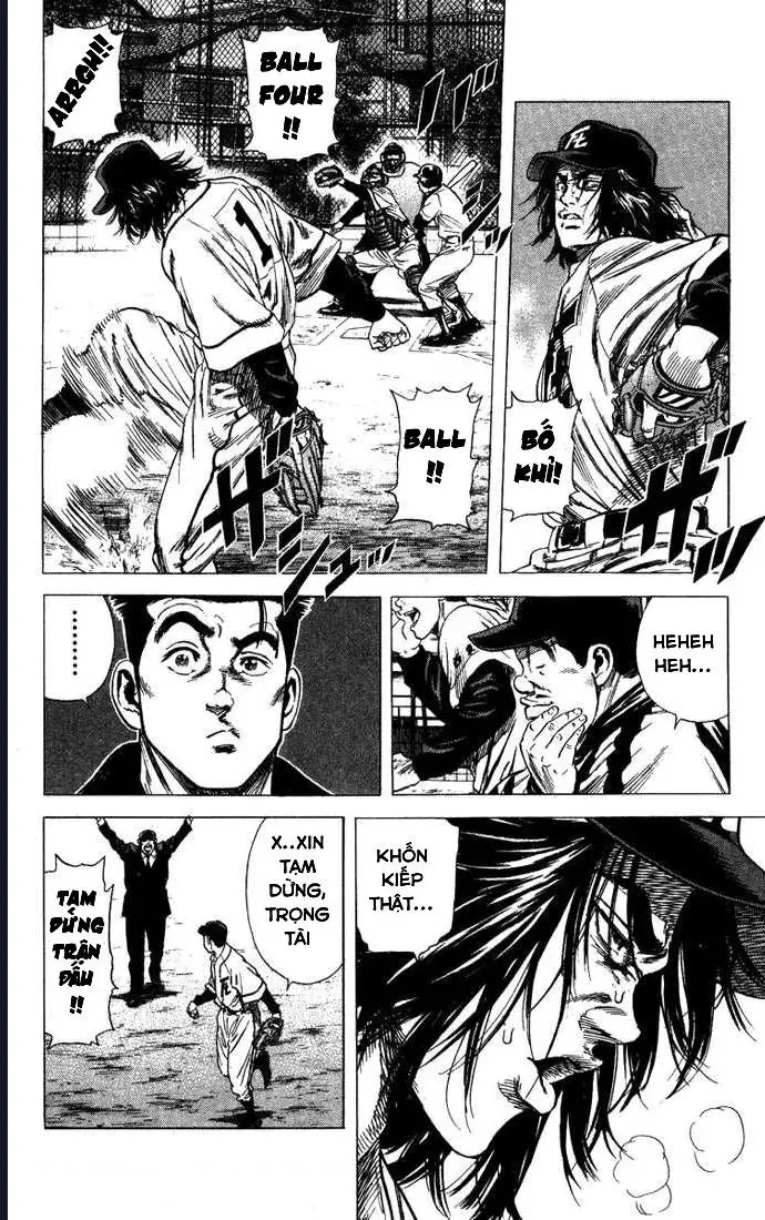 Rookies Chapter 50 - Trang 6
