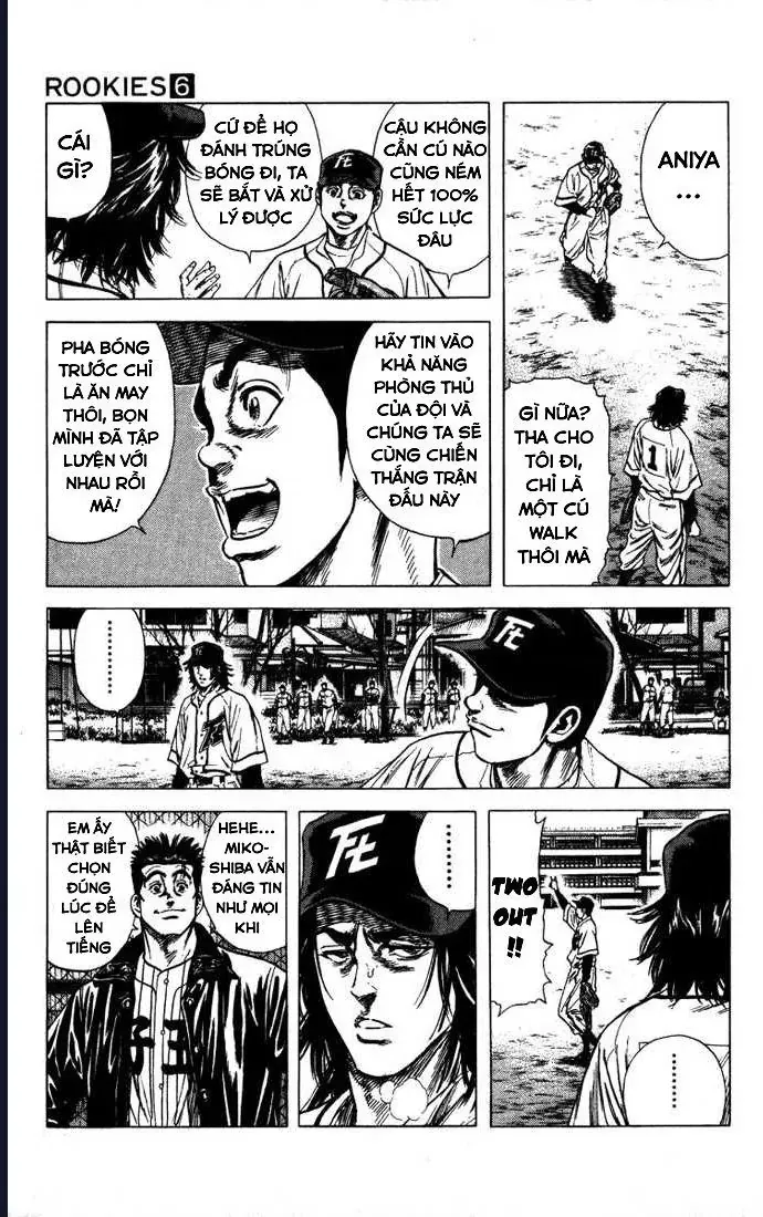 Rookies Chapter 50 - Trang 7