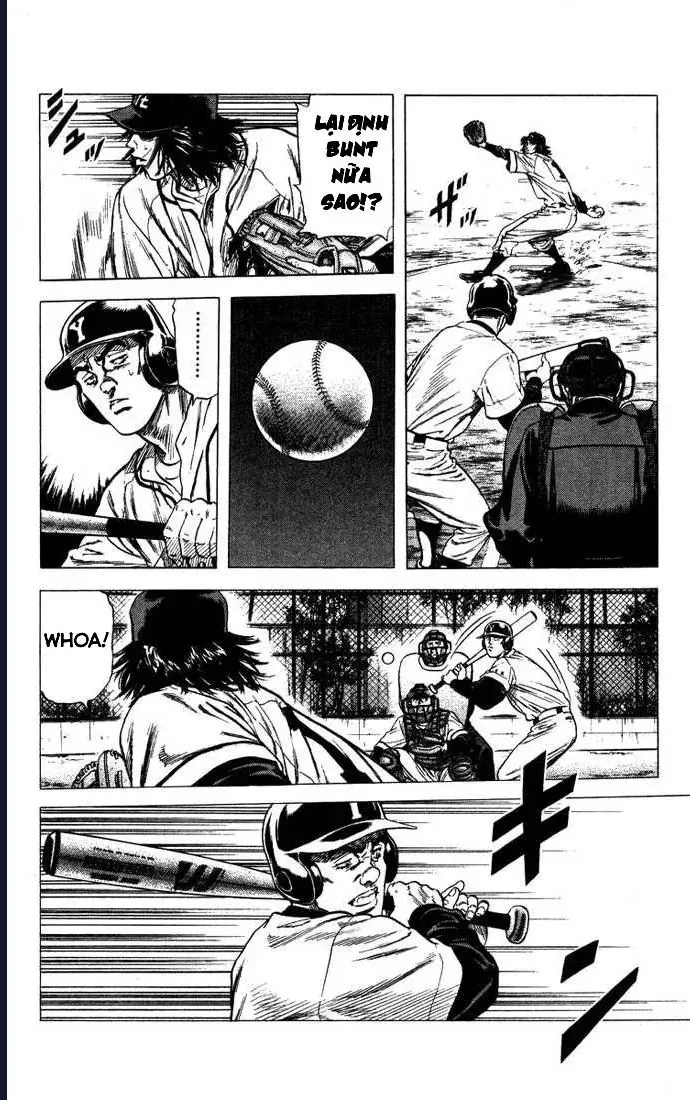 Rookies Chapter 50 - Trang 8