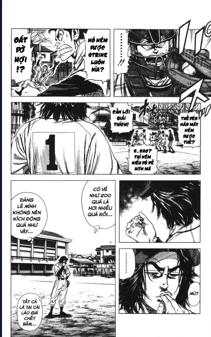 Rookies Chapter 51 - Trang 10