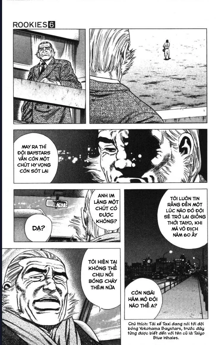 Rookies Chapter 51 - Trang 11