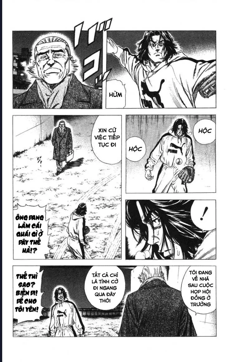 Rookies Chapter 51 - Trang 14