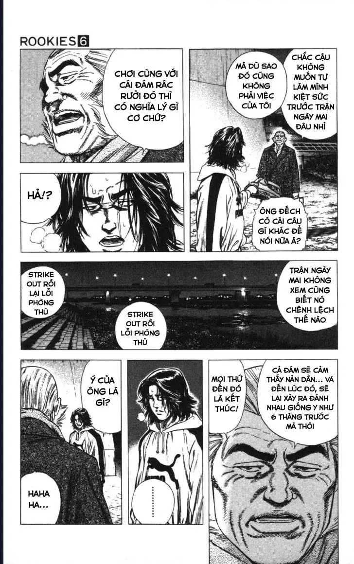 Rookies Chapter 51 - Trang 15