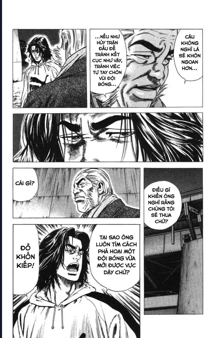 Rookies Chapter 51 - Trang 16