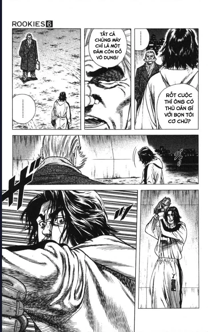 Rookies Chapter 51 - Trang 17