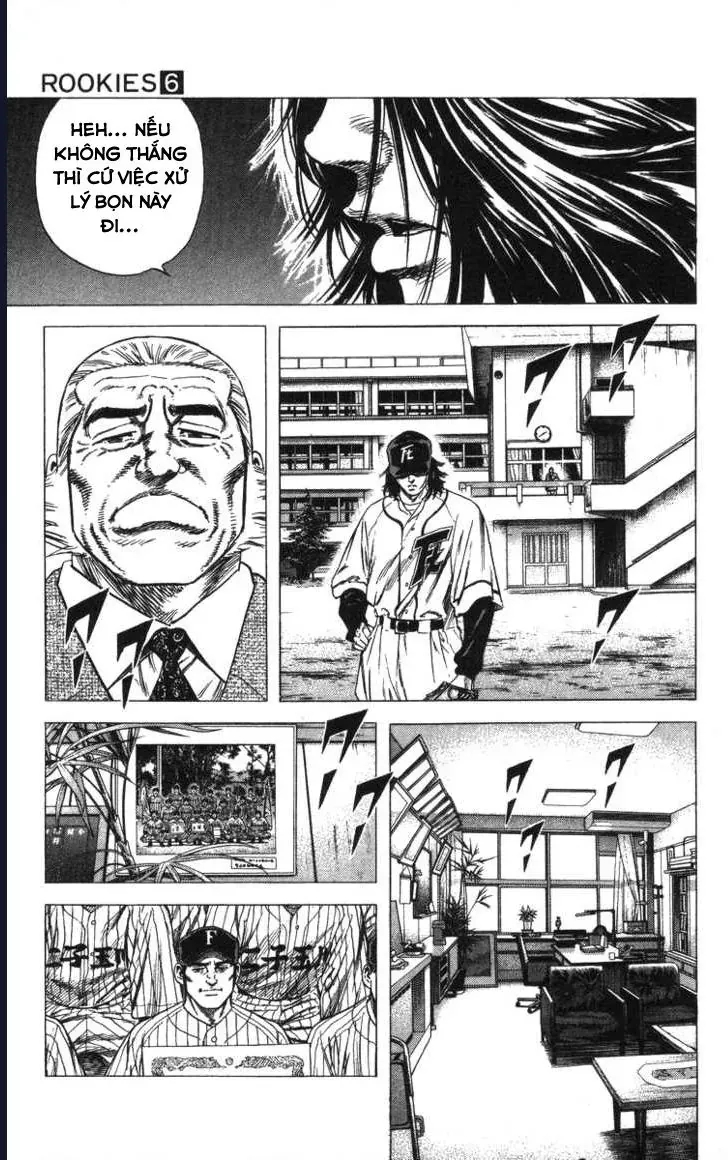 Rookies Chapter 51 - Trang 19