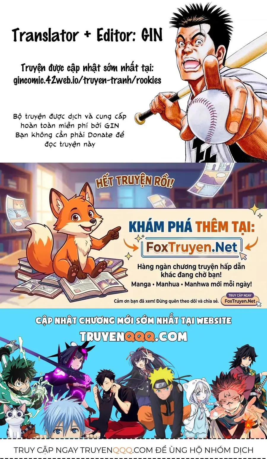 Rookies Chapter 51 - Trang 21