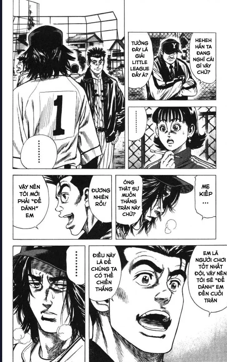 Rookies Chapter 51 - Trang 6