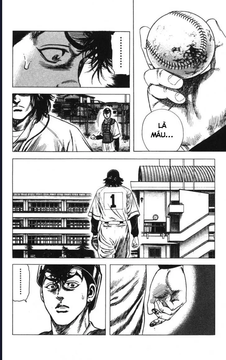 Rookies Chapter 51 - Trang 8