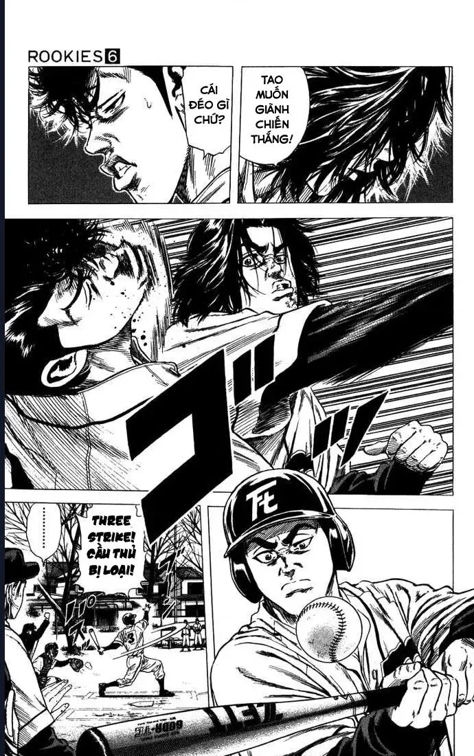 Rookies Chapter 52 - Trang 12