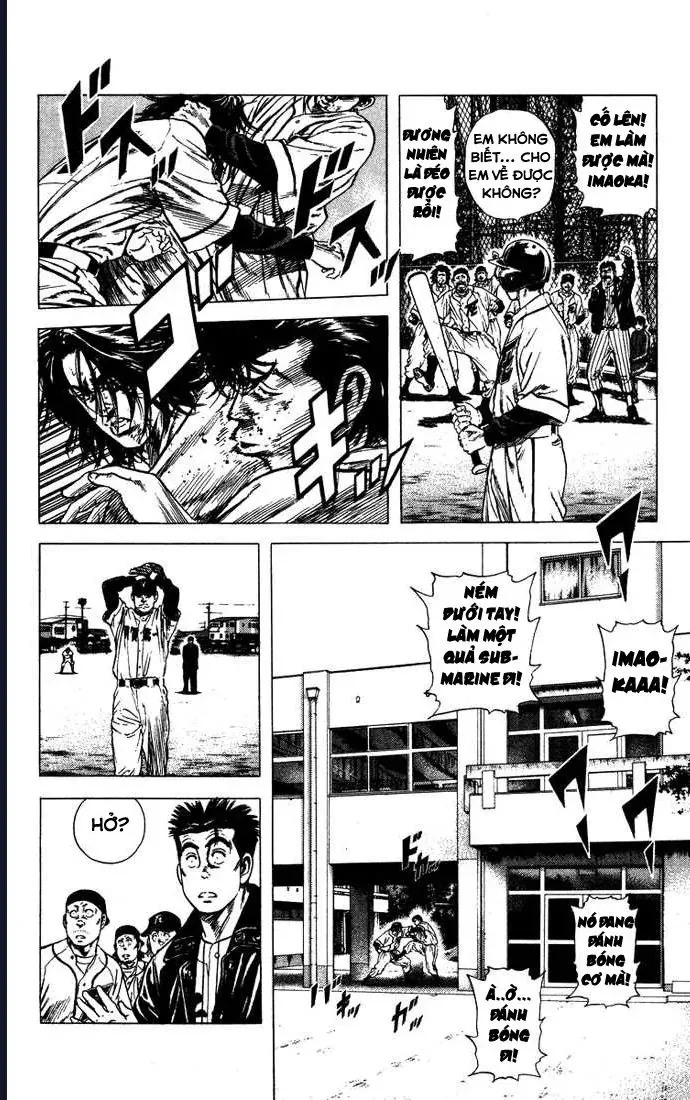 Rookies Chapter 52 - Trang 13