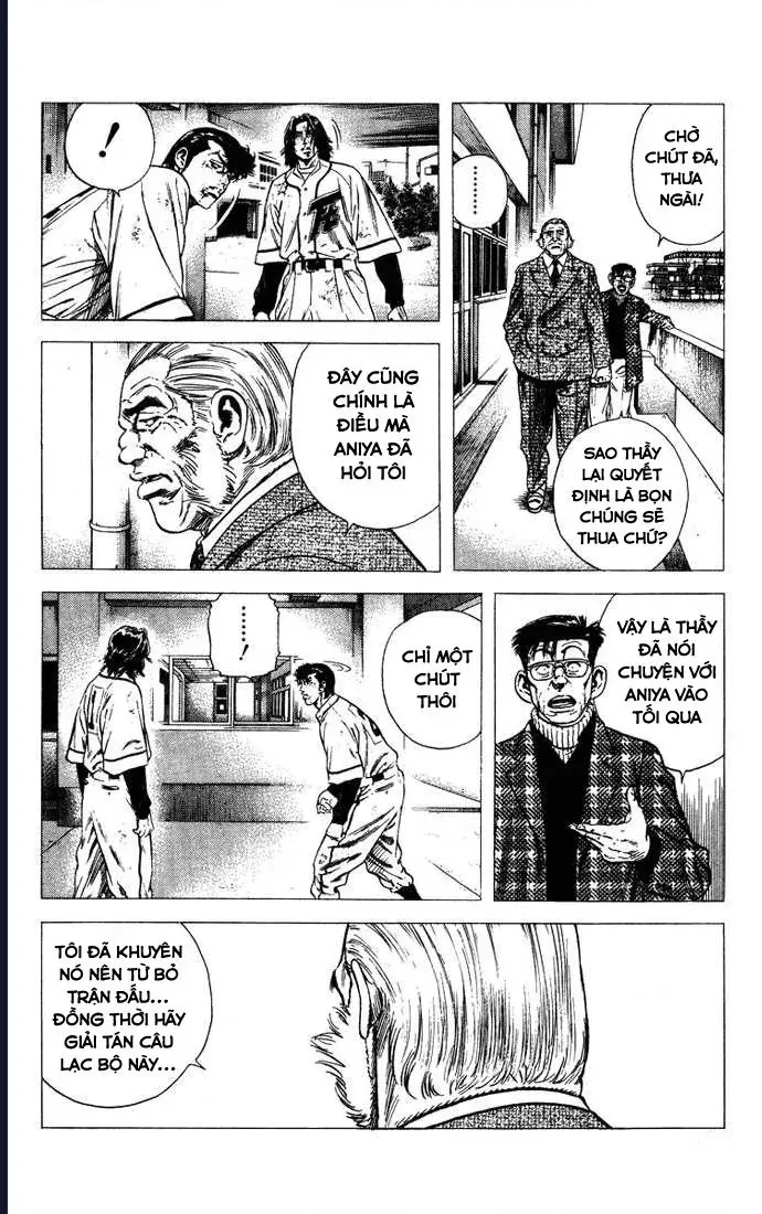Rookies Chapter 52 - Trang 15
