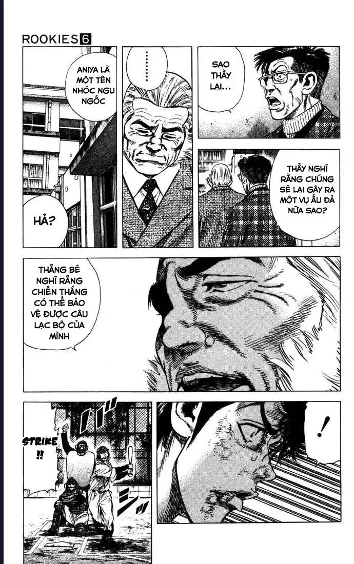 Rookies Chapter 52 - Trang 16
