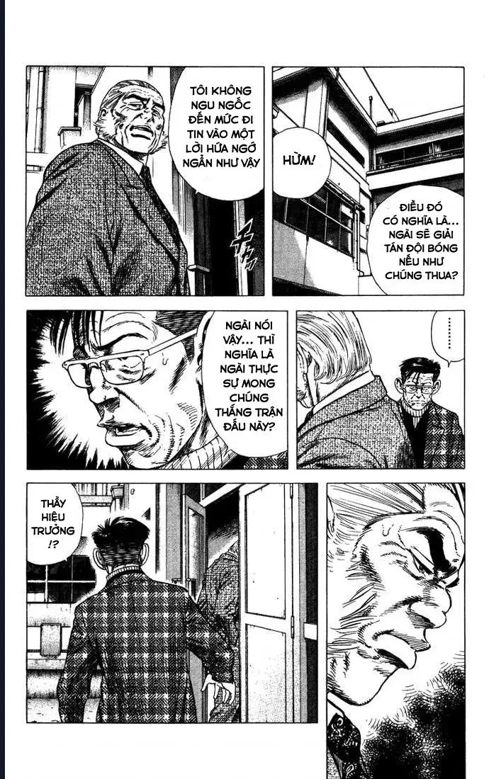 Rookies Chapter 52 - Trang 19