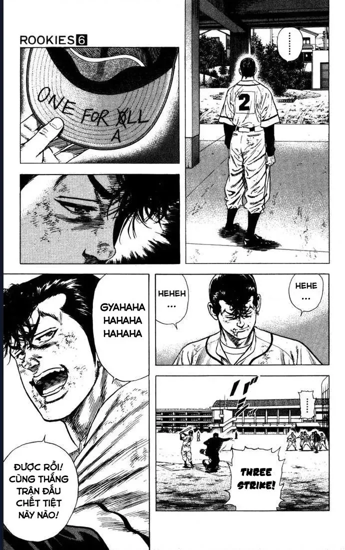 Rookies Chapter 52 - Trang 20