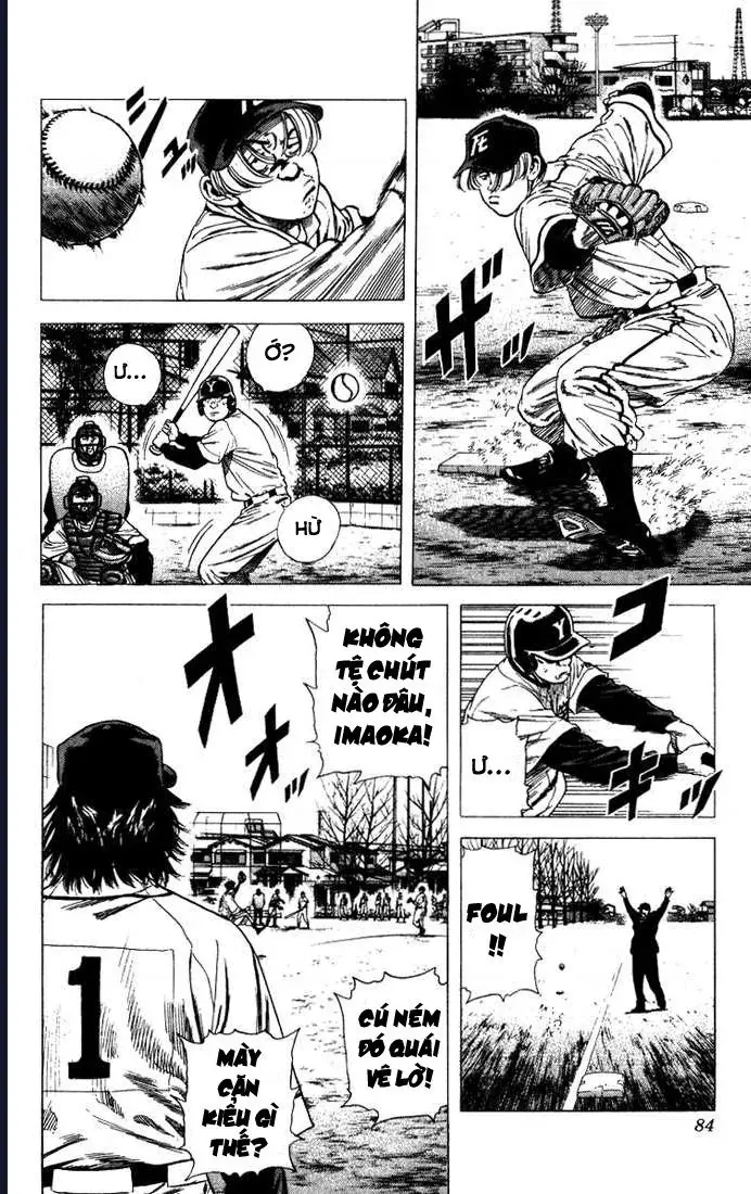 Rookies Chapter 52 - Trang 3