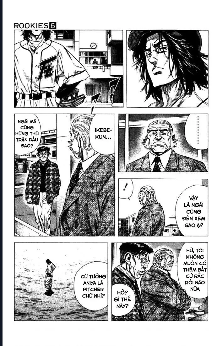 Rookies Chapter 52 - Trang 4