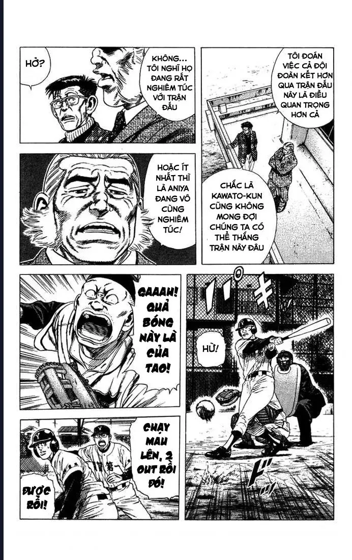 Rookies Chapter 52 - Trang 5