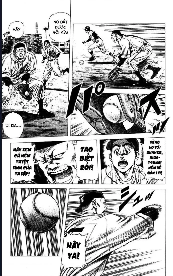 Rookies Chapter 52 - Trang 6