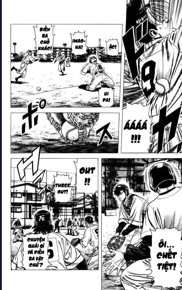 Rookies Chapter 52 - Trang 7