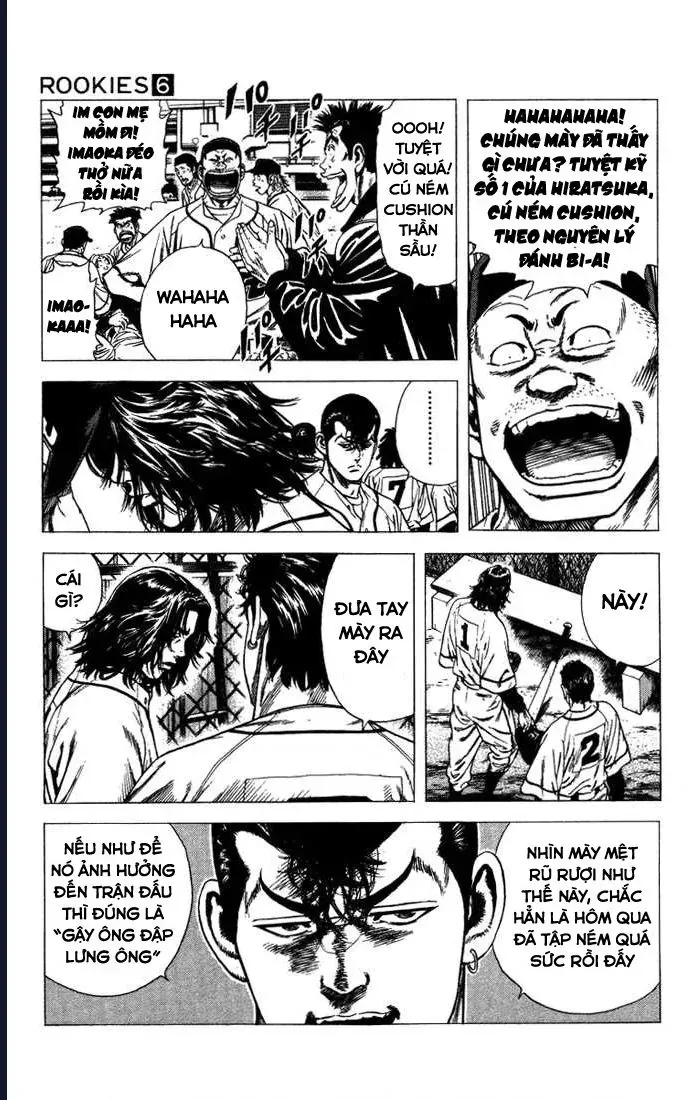 Rookies Chapter 52 - Trang 8
