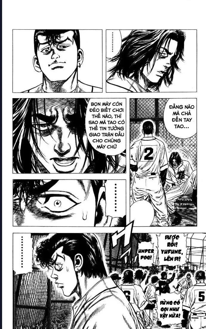 Rookies Chapter 52 - Trang 9