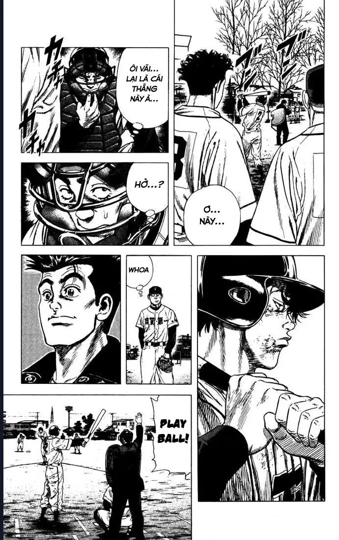 Rookies Chapter 53 - Trang 10