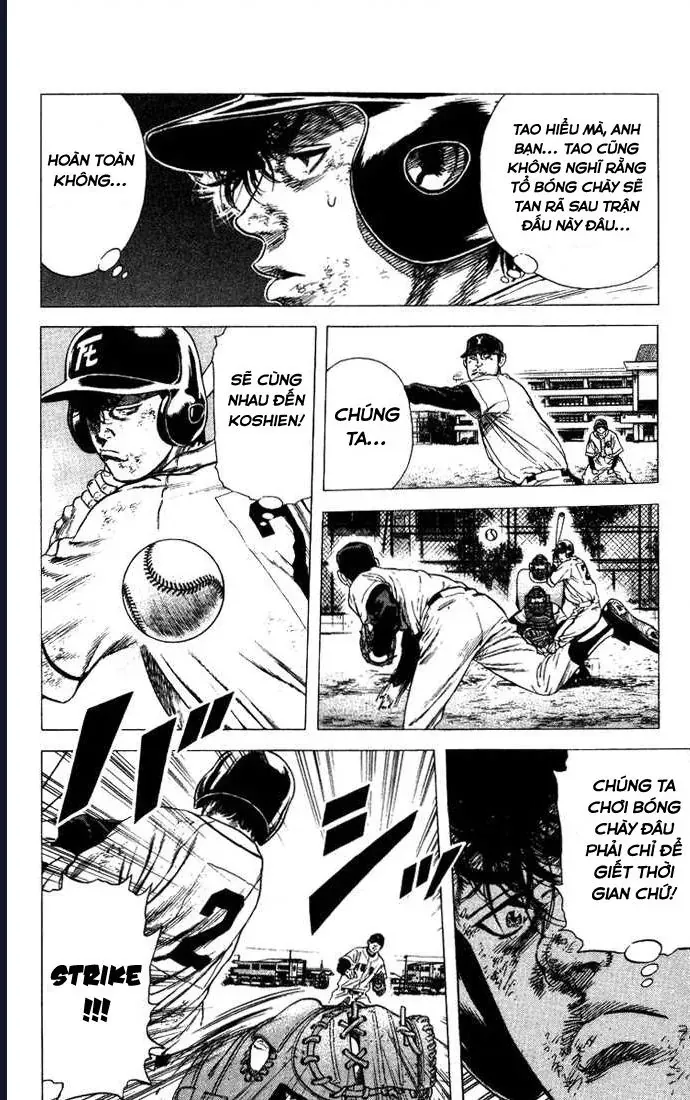 Rookies Chapter 53 - Trang 11