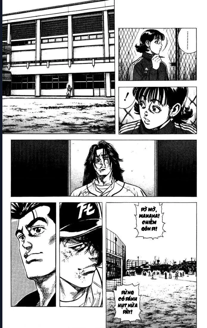 Rookies Chapter 53 - Trang 12