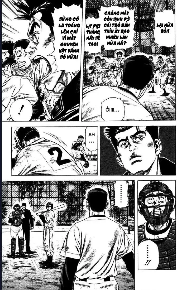 Rookies Chapter 53 - Trang 14