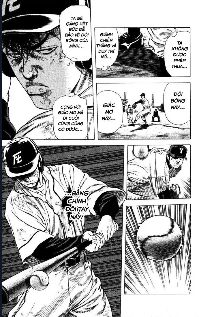 Rookies Chapter 53 - Trang 16