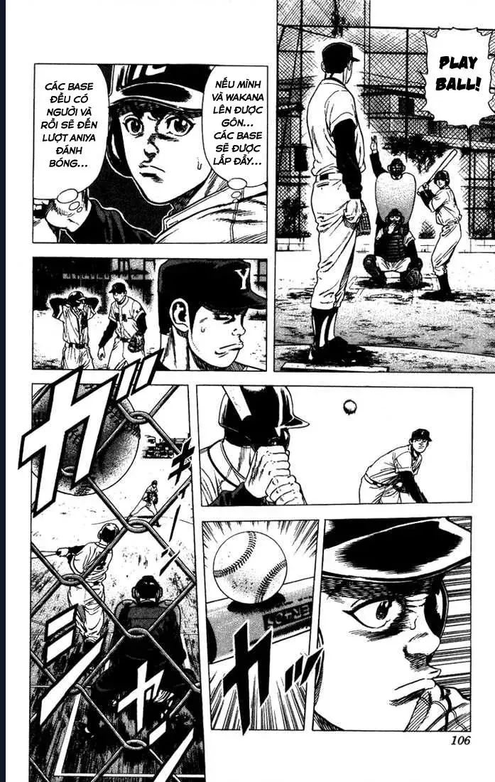 Rookies Chapter 53 - Trang 5