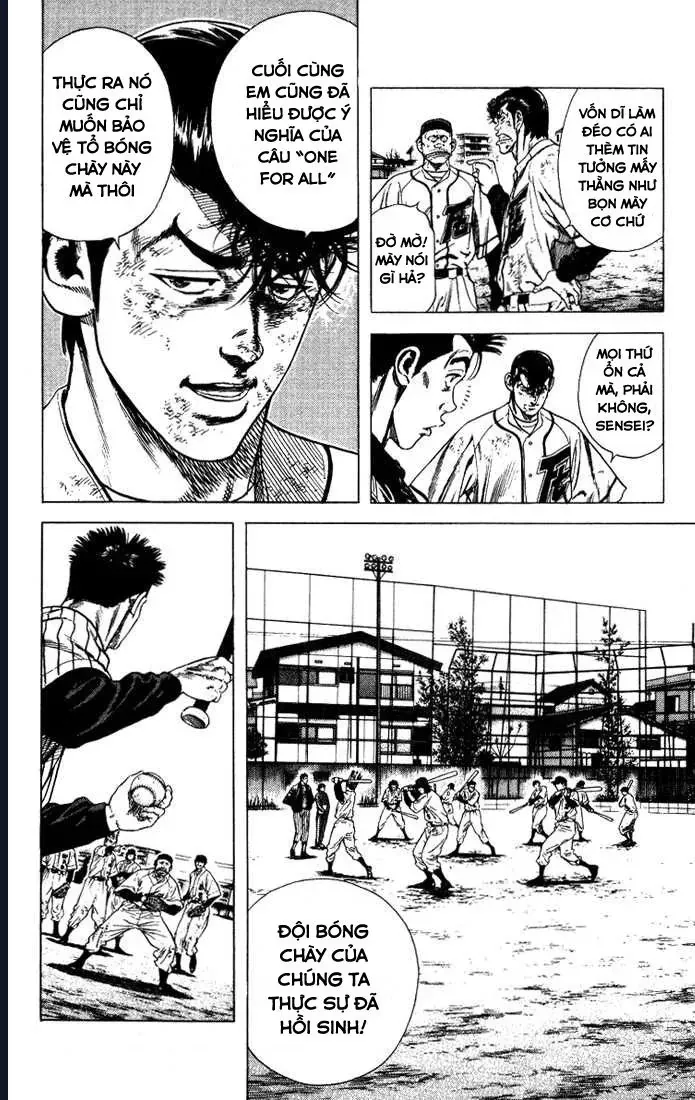 Rookies Chapter 53 - Trang 7