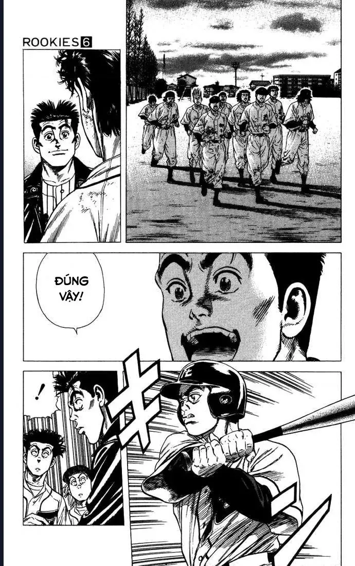 Rookies Chapter 53 - Trang 8