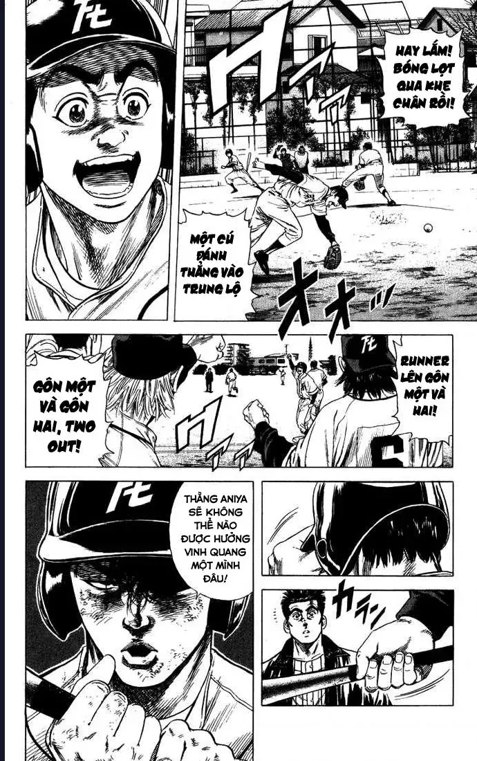 Rookies Chapter 53 - Trang 9