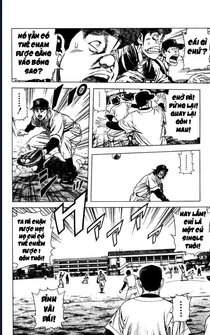 Rookies Chapter 54 - Trang 10