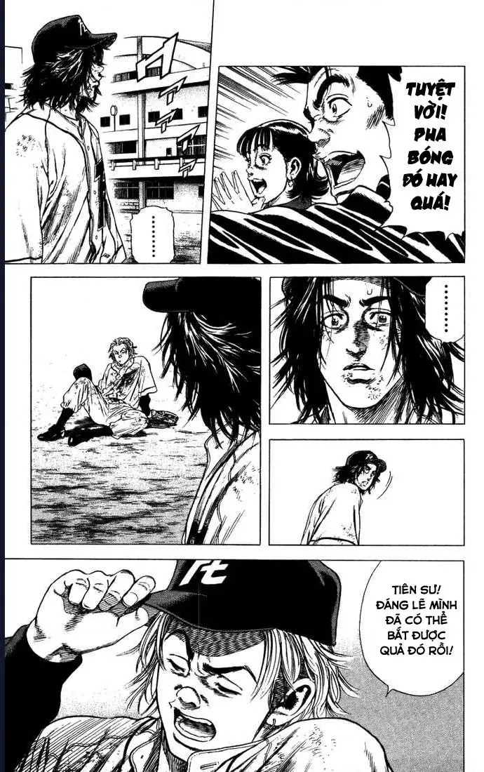 Rookies Chapter 54 - Trang 11
