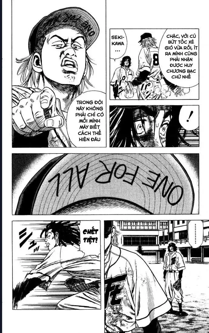 Rookies Chapter 54 - Trang 12