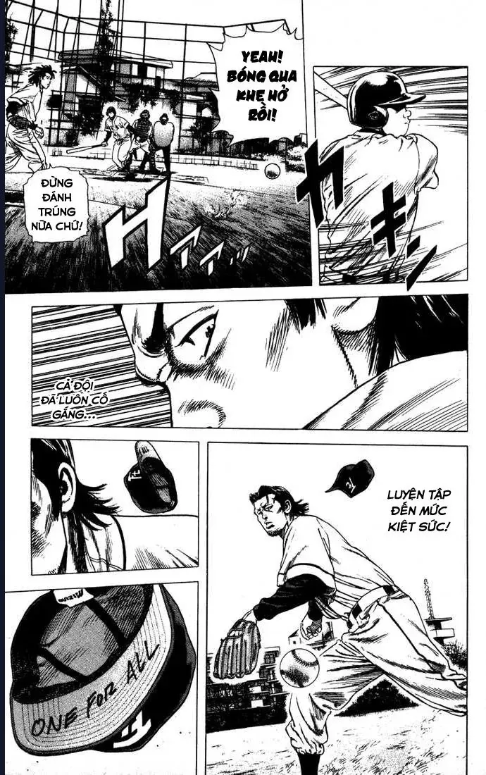 Rookies Chapter 54 - Trang 13