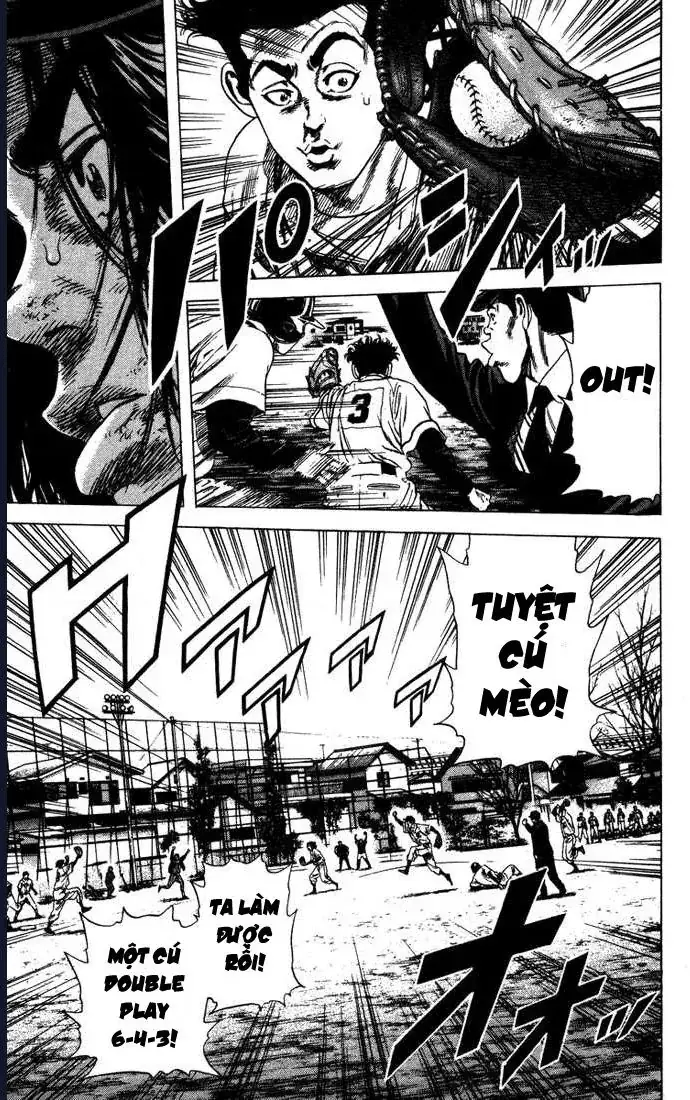 Rookies Chapter 54 - Trang 15