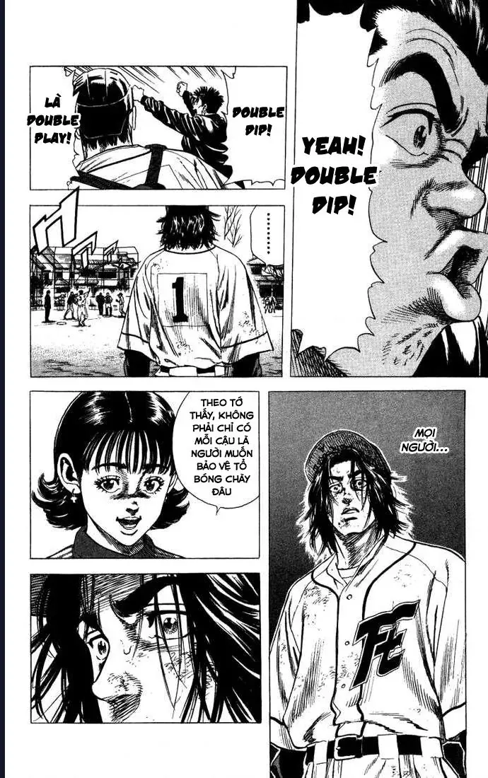 Rookies Chapter 54 - Trang 16