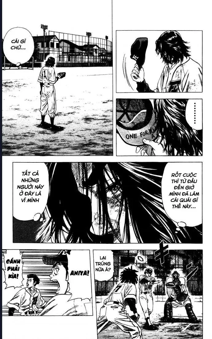 Rookies Chapter 54 - Trang 17