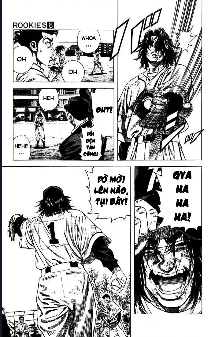 Rookies Chapter 54 - Trang 19