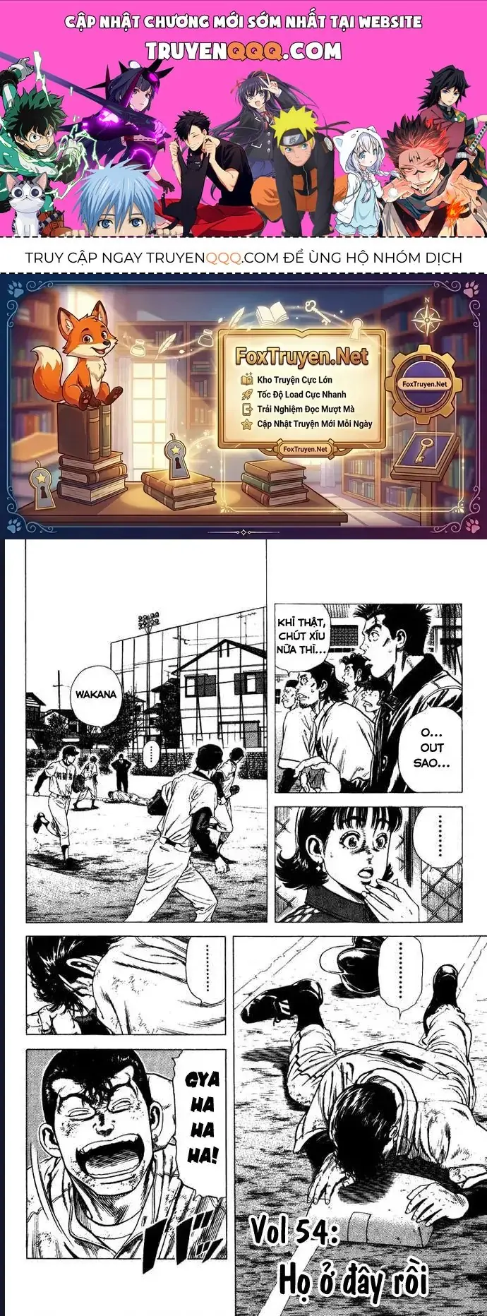 Rookies Chapter 54 - Trang 2