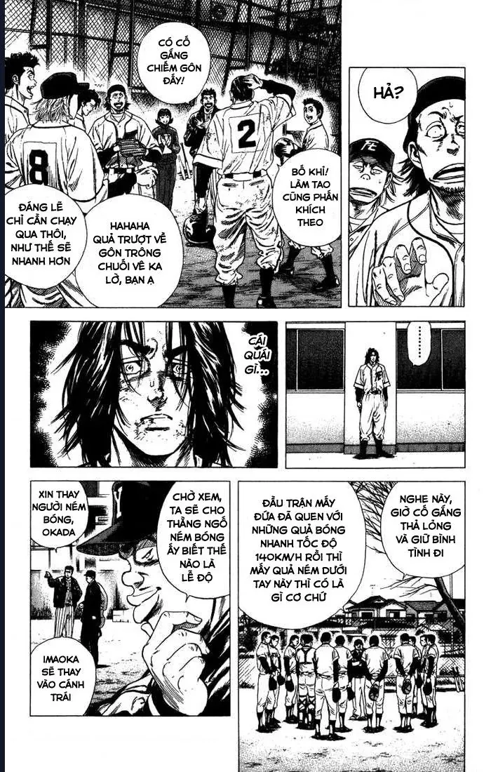 Rookies Chapter 54 - Trang 3