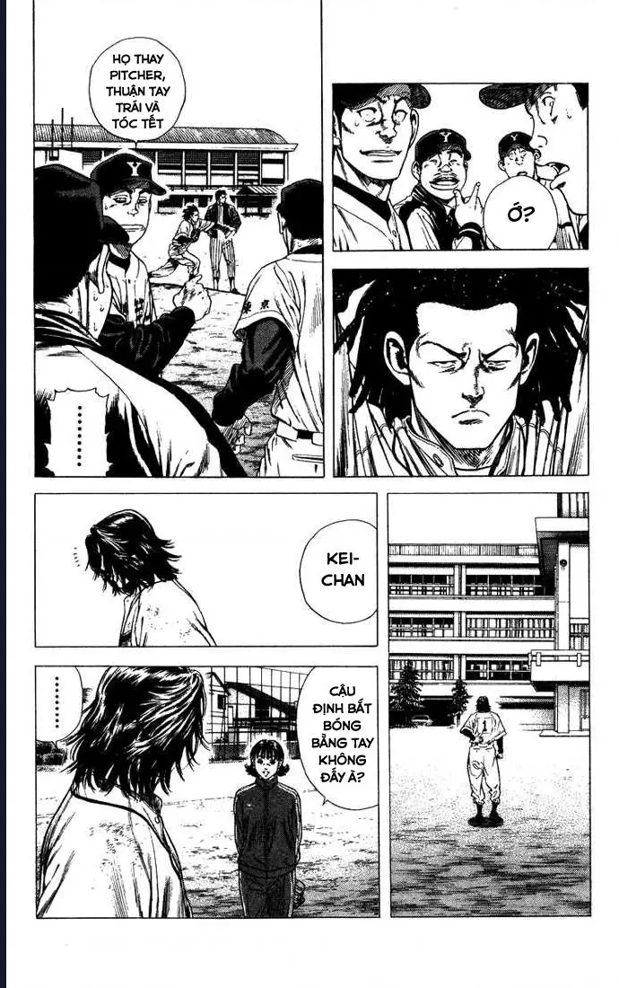 Rookies Chapter 54 - Trang 4